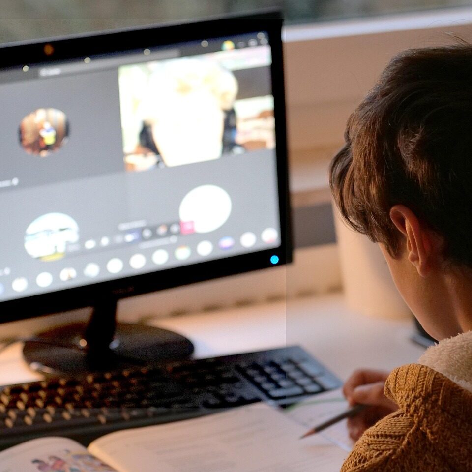 child, student, video conference, computer, monitor, screen, webcam, video call, education, e-learning, distance learning, homeschooling, online learning, technology, kid, young, study, learning, lesson, video conference, webcam, video call, video call, distance learning, online learning, online learning, online learning, online learning, online learning